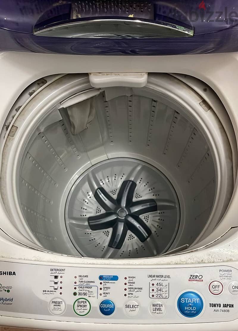 Automatic washing machine for sale 1