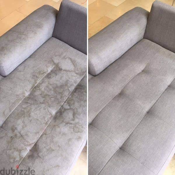 Sofa /Carpet /Metress Cleaning Service available in All Muscat 9