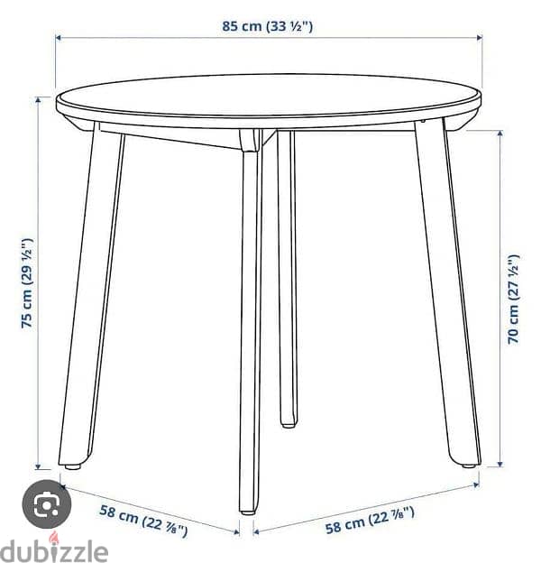 ikea table 1