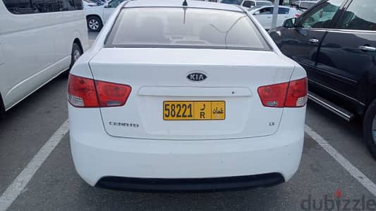 Kia Cerato 2012