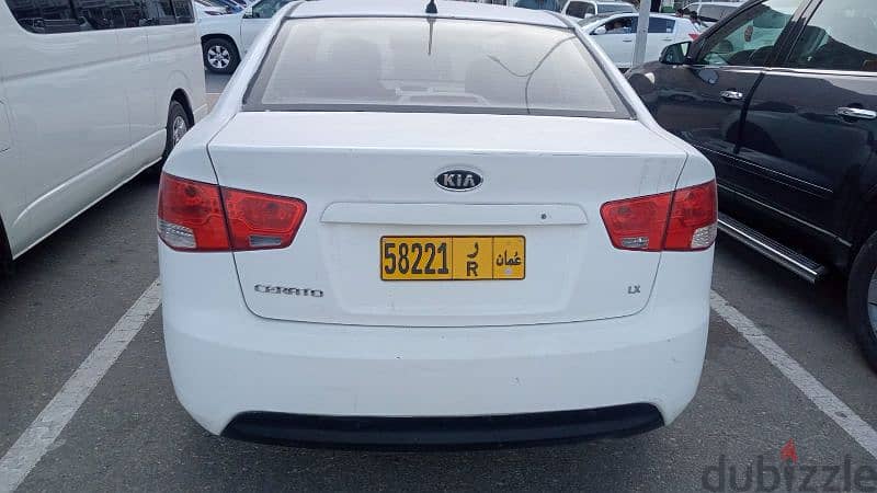 Kia Cerato 2012 0