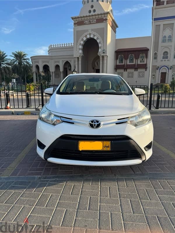 Toyota Yaris 2017 0