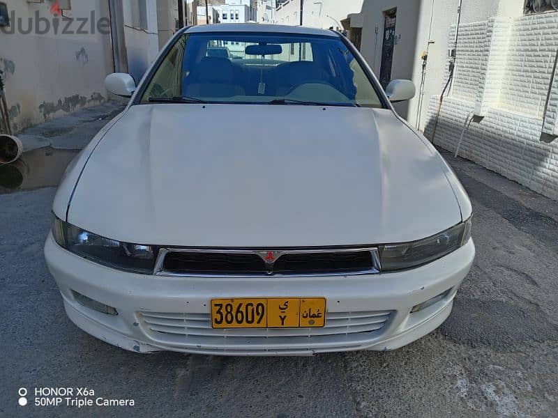 Mitsubishi Galant 2006 0