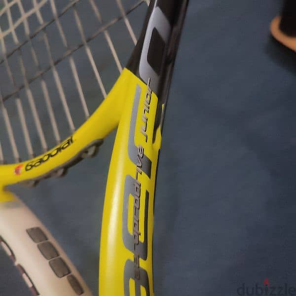 Tennis rocketBabolat aero pro drive Aero in excellent condition 2