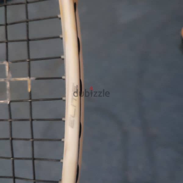 Original Dunlop biomimetic Elite SQUASH rocket aer 7