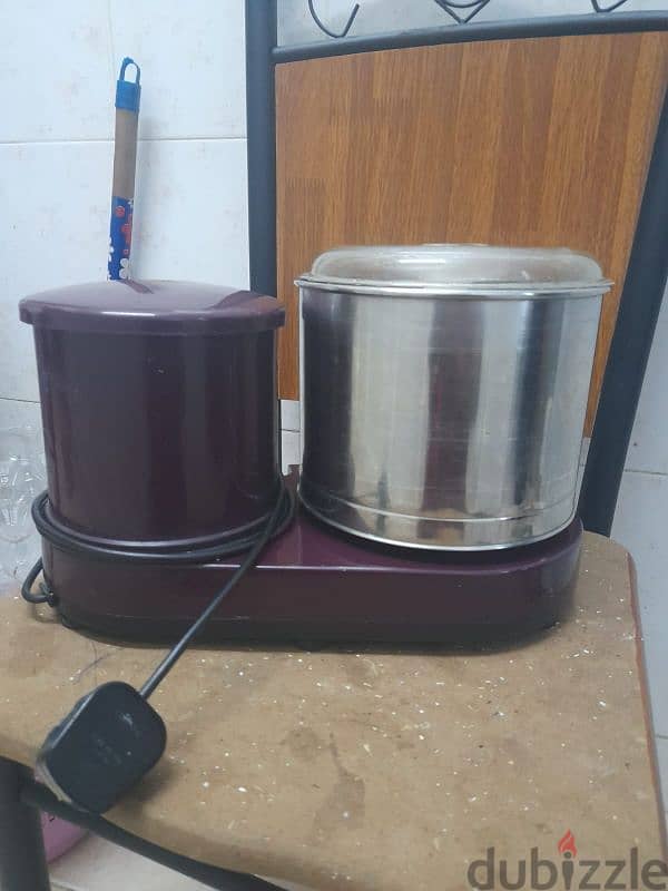 Laxmi brand grinder for sale good condition 0