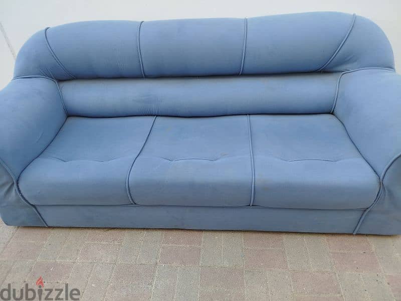 Excellent condition Sofa for Sale 0