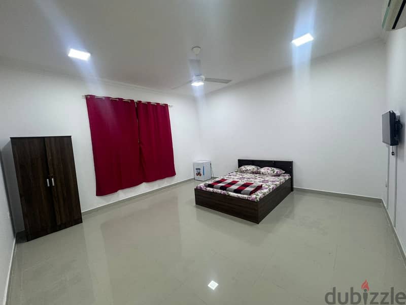 Monthly Furnished Room in Muscat Al Khoud 4