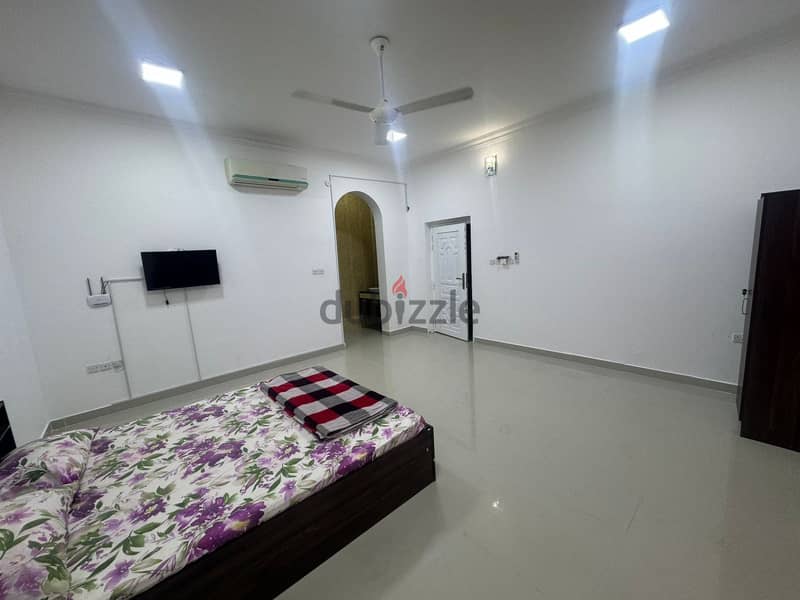 Monthly Furnished Room in Muscat Al Khoud 5