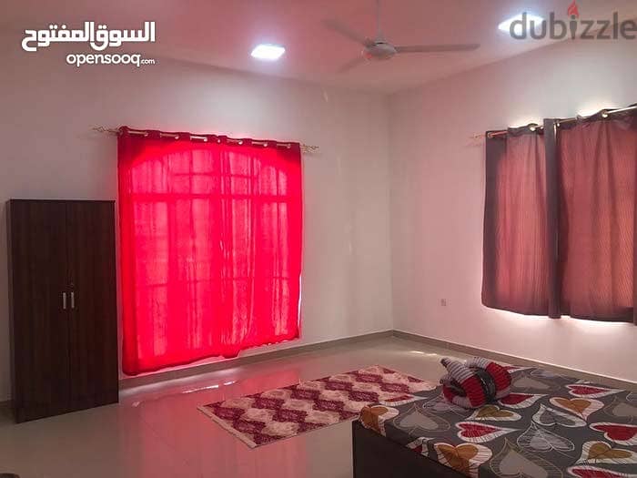 Monthly Furnished Room in Muscat Al Khoud 7