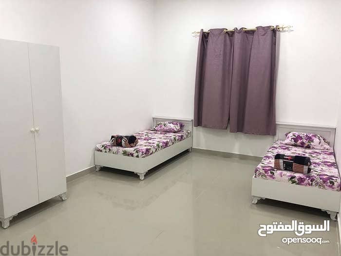 Monthly Furnished Room in Muscat Al Khoud 8