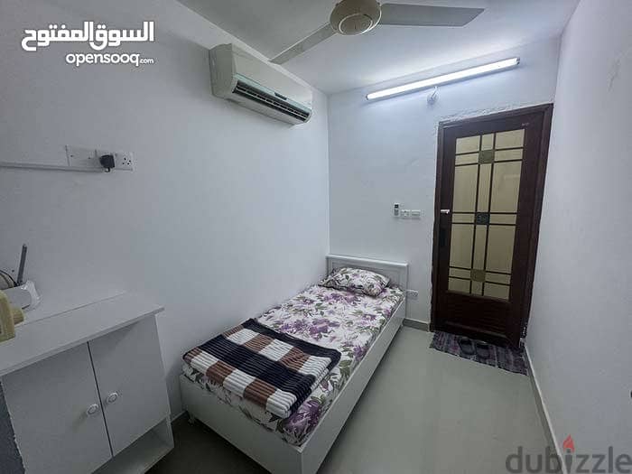 Monthly Furnished Room in Muscat Al Khoud 13