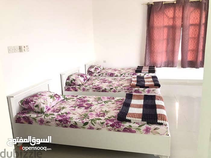 Monthly Furnished Room in Muscat Al Khoud 16