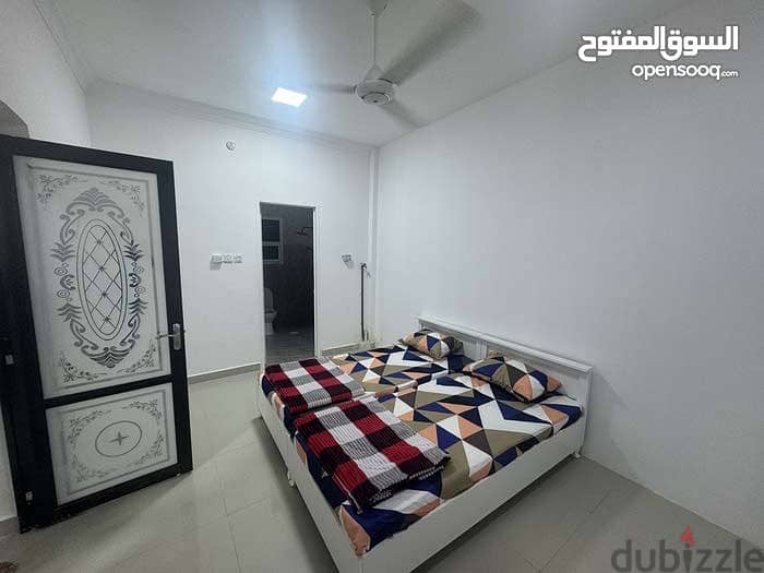 Monthly Furnished Room in Muscat Al Khoud 17