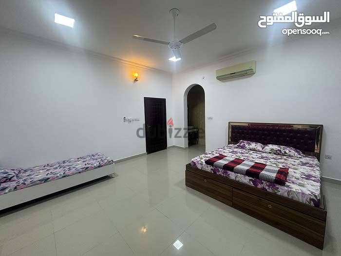 Monthly Furnished Room in Muscat Al Khoud 18