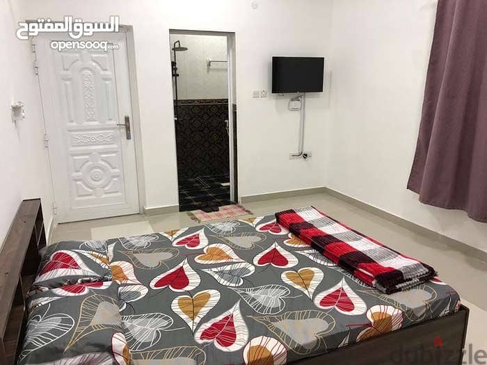 Monthly Furnished Room in Muscat Al Khoud 19