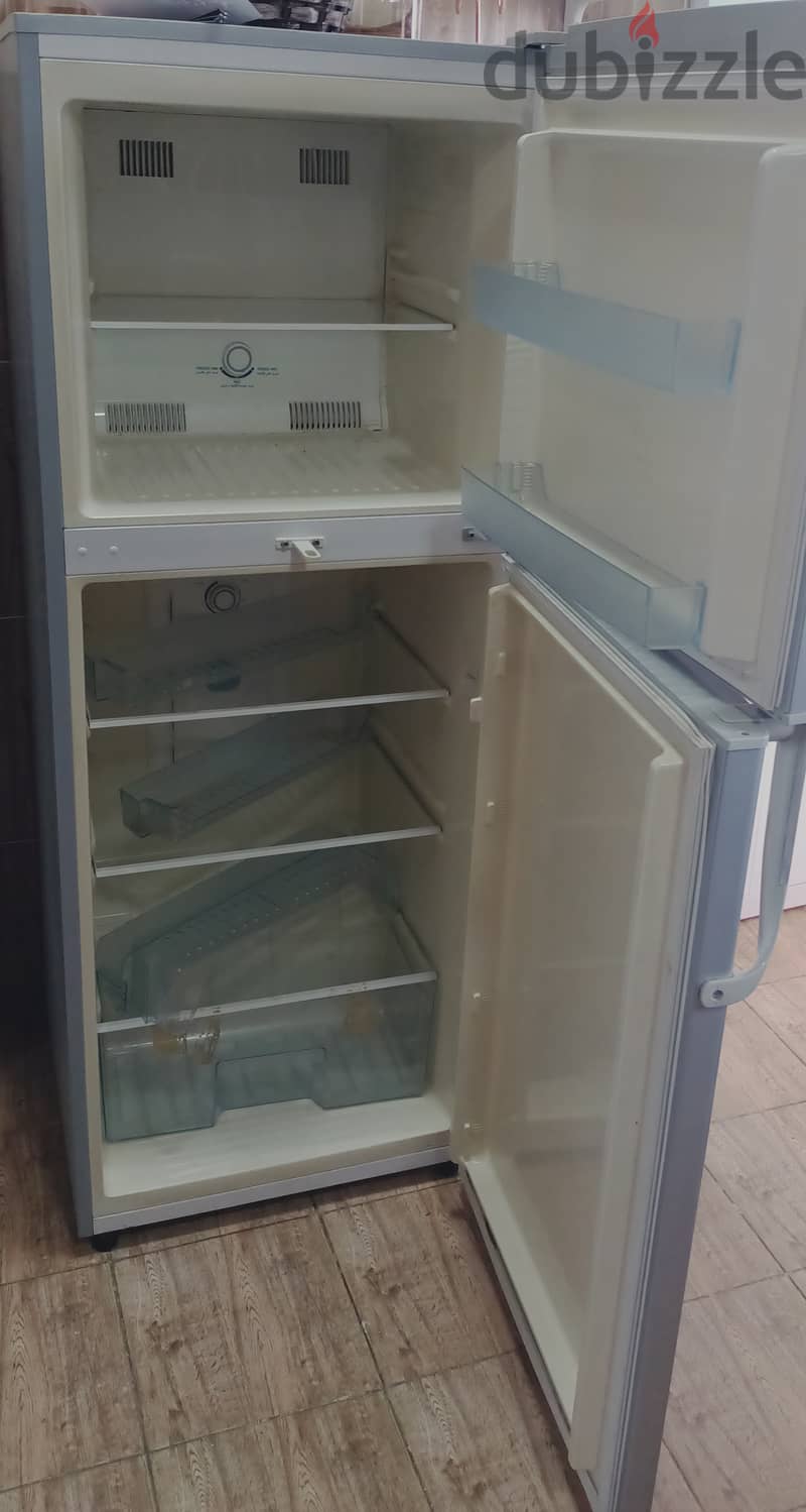 Double door refrigerator for sale 1