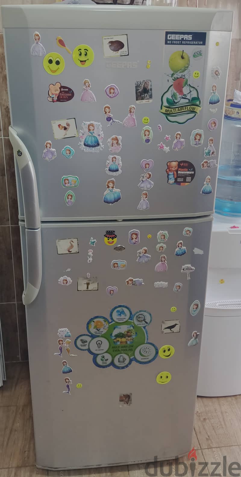 Double door refrigerator for sale 2