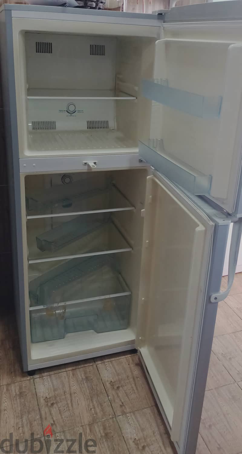 Geepass model refrigerator 1