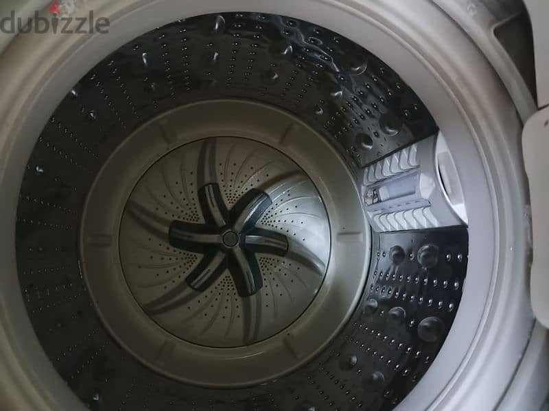 Washing machine 2