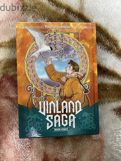 manga vinland saga vol. 8 ( Hard Cover )