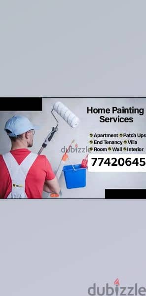 Houses,building,shops,apartment,villas painters work