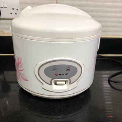 Rice cooker