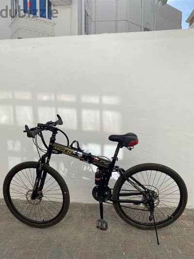 Bicycle Size 26 Gears Working Good Condition