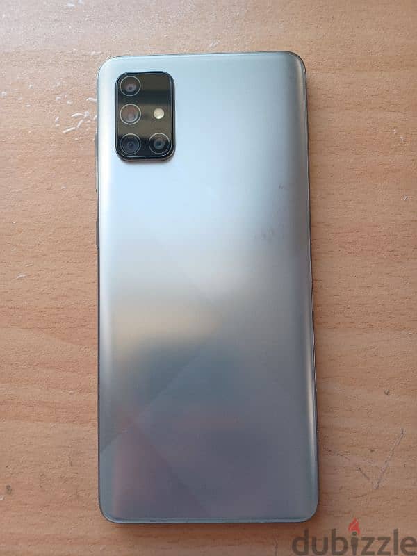 Less Used Samsung Galaxy A71 4G In Excellent Condition. 2