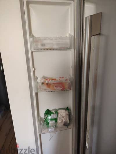 Gree Two Door Fridge and Freezer