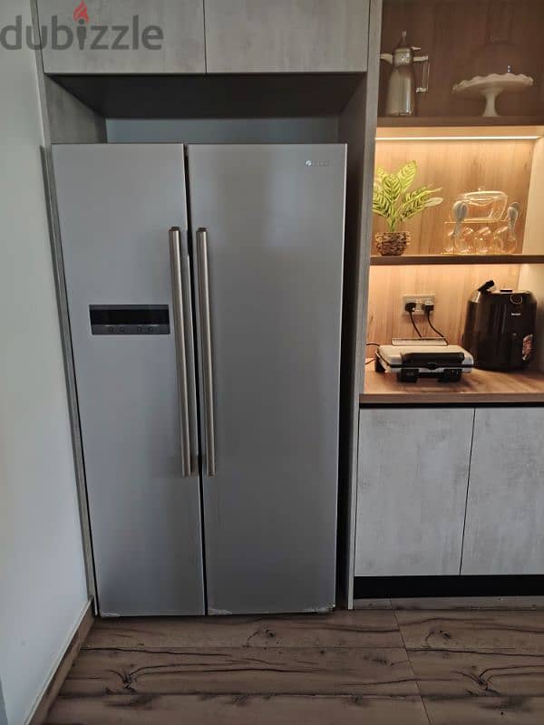 Gree Two Door Fridge and Freezer 6