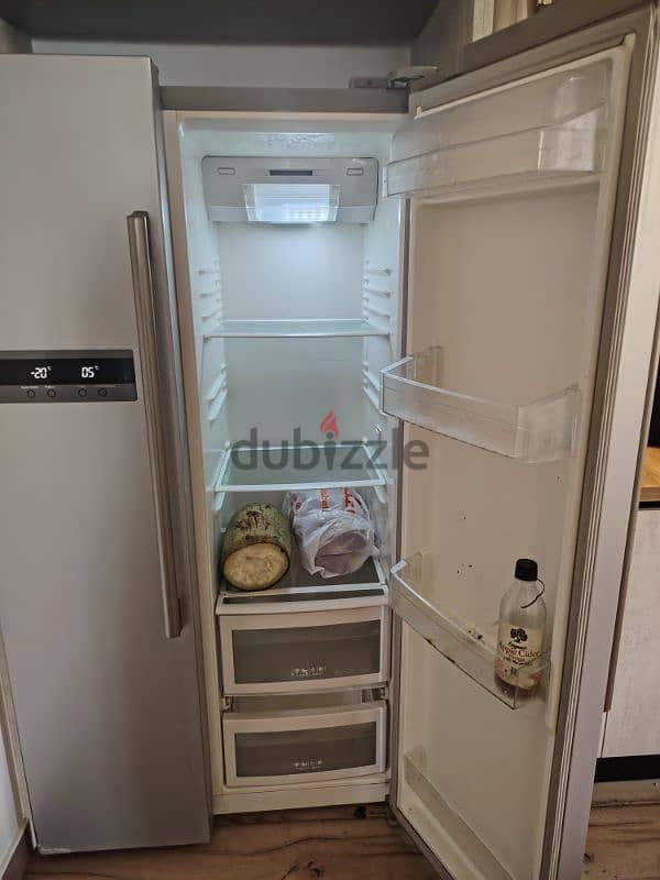 Gree Two Door Fridge and Freezer 7