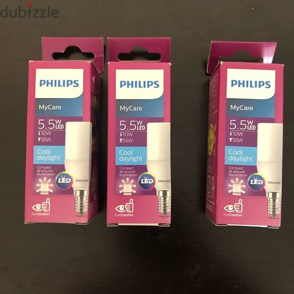 Philips LED Bulbs 0