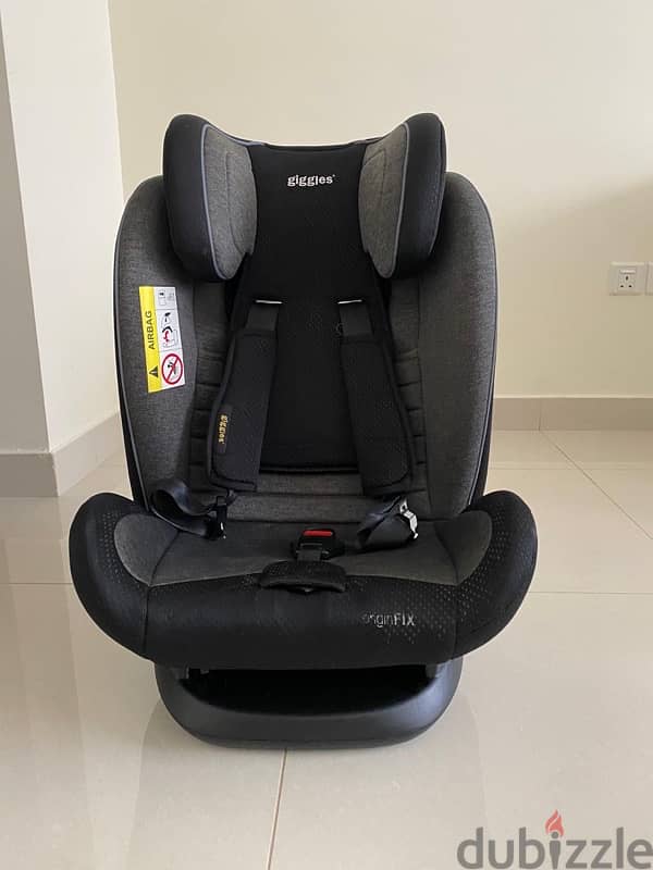 كرسي سيارة للاطفال baby car chair 1