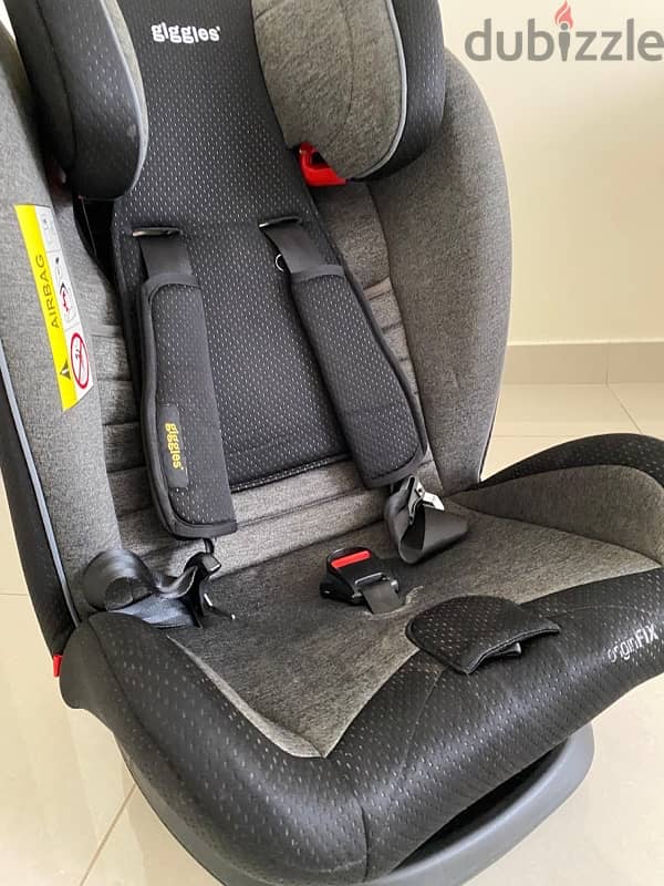 كرسي سيارة للاطفال baby car chair 3