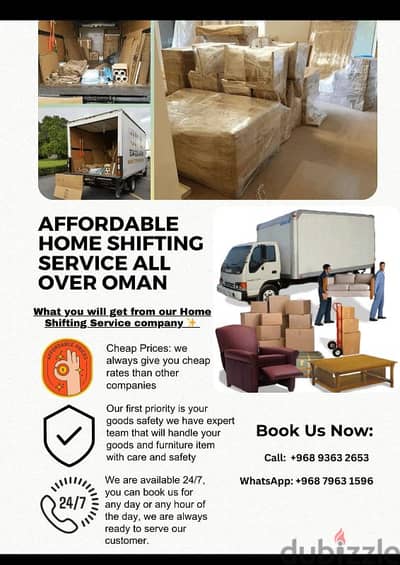 AK Movers Affordable home shifting service