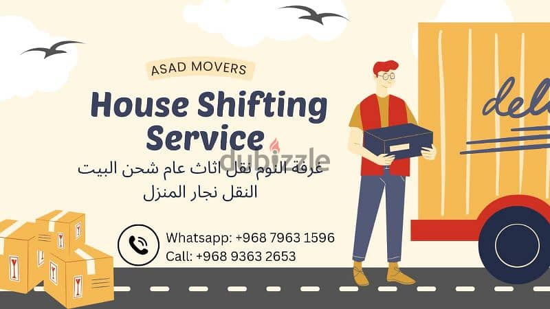 AK Movers Affordable home shifting service 1