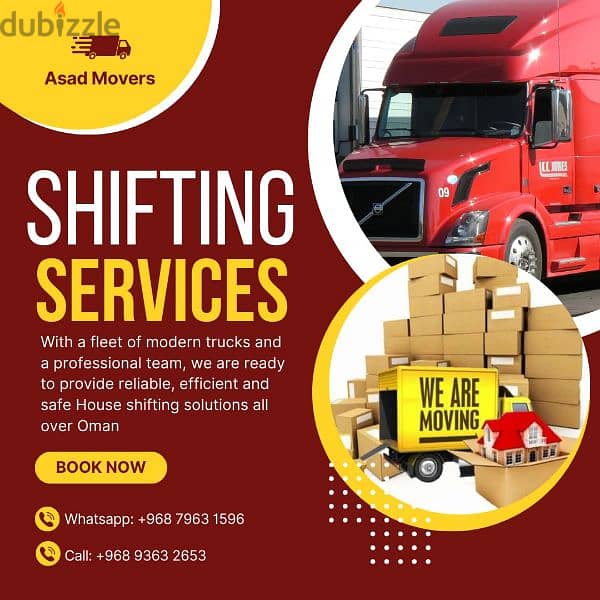 AK Movers Affordable home shifting service 2