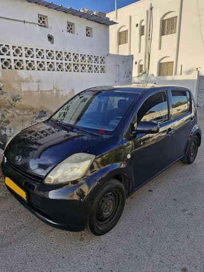 Daihatsu Sirion 1.3 for Rent