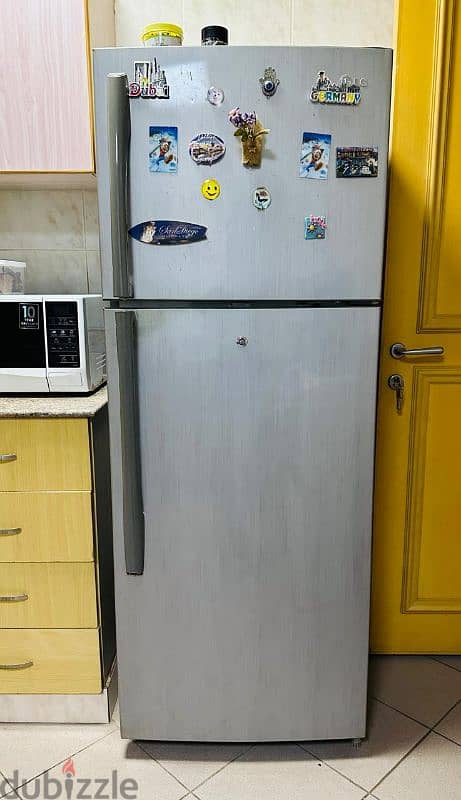 Excellent working condition LG refrigerator 0