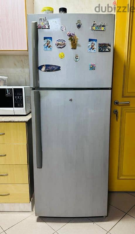 Excellent working condition LG refrigerator 1