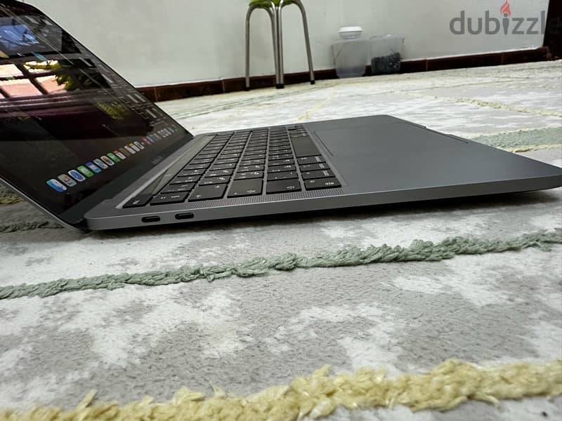 apple Macbook pro M1 لابتوب ابل ماكبوك برو 2