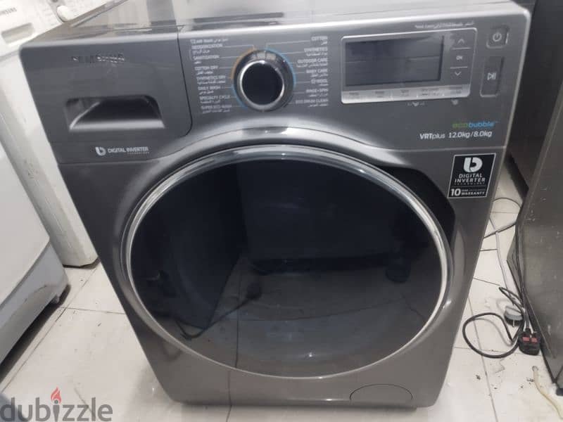 Samsung 12kg full automatic washing machine for sale 91915847 0