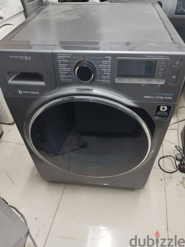 Samsung 12kg full automatic washing machine for sale 91915847 1