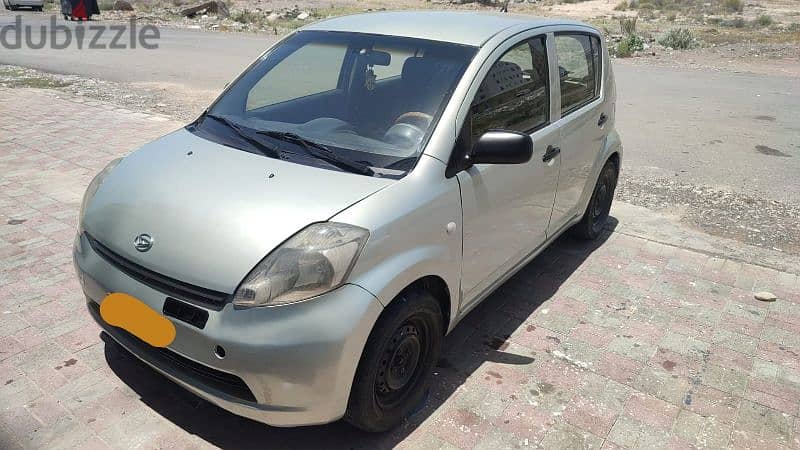 Daihatsu Sirion 1.3 0