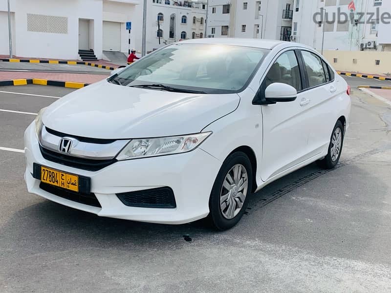 Honda City 2014 0