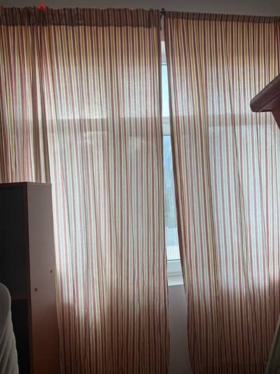 curtains