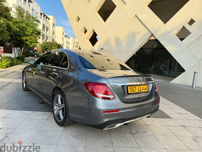 Mercedes-Benz E 350 2020 0