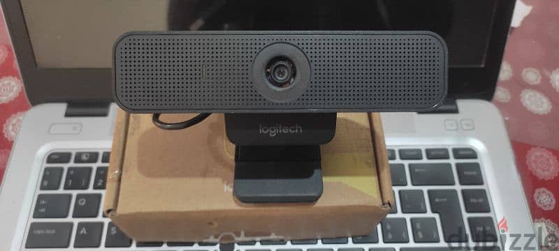 Logitech webcam c925e 0