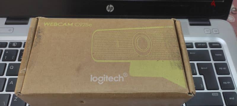 Logitech webcam c925e 5